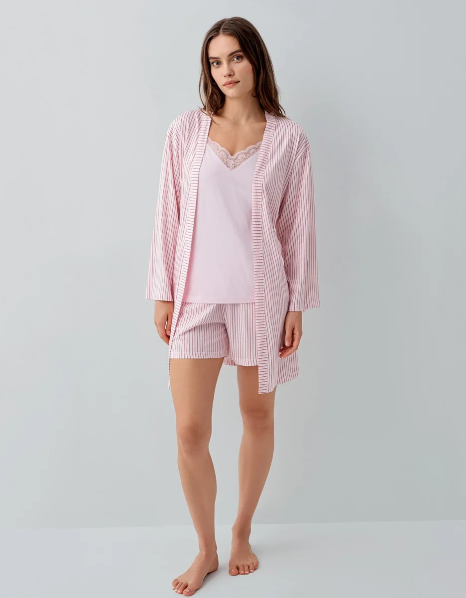 Pierre Cardin 9203-s Kadın Üçlü Takım