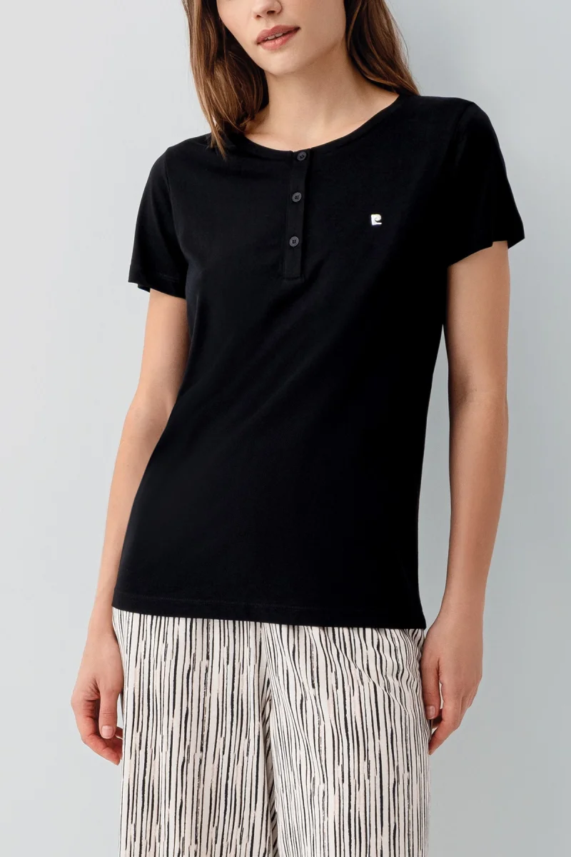 Pierre Cardin 9189-s Kısa Kol Kapri Takım