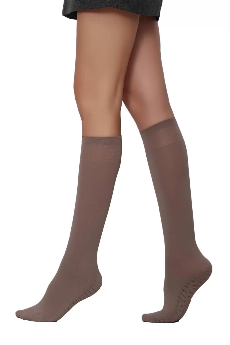 Daymod 80 Den Masaj Etkili Dizaltı Çorap