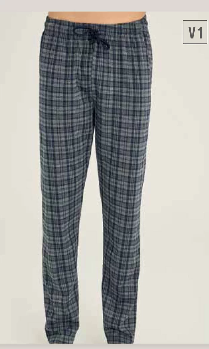 Kly Tek Alt Ev Pantalonu Penye 194 % 100 Pamuk