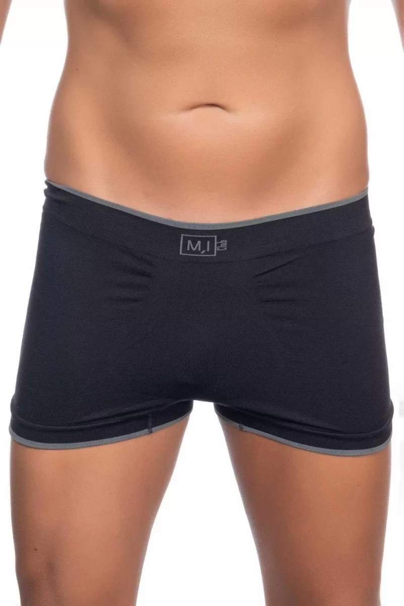 Siyah Mı  2104 Soft Erkek Boxer
