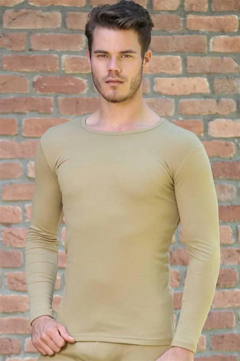 Erkek Termal Uzun Kol İçlik