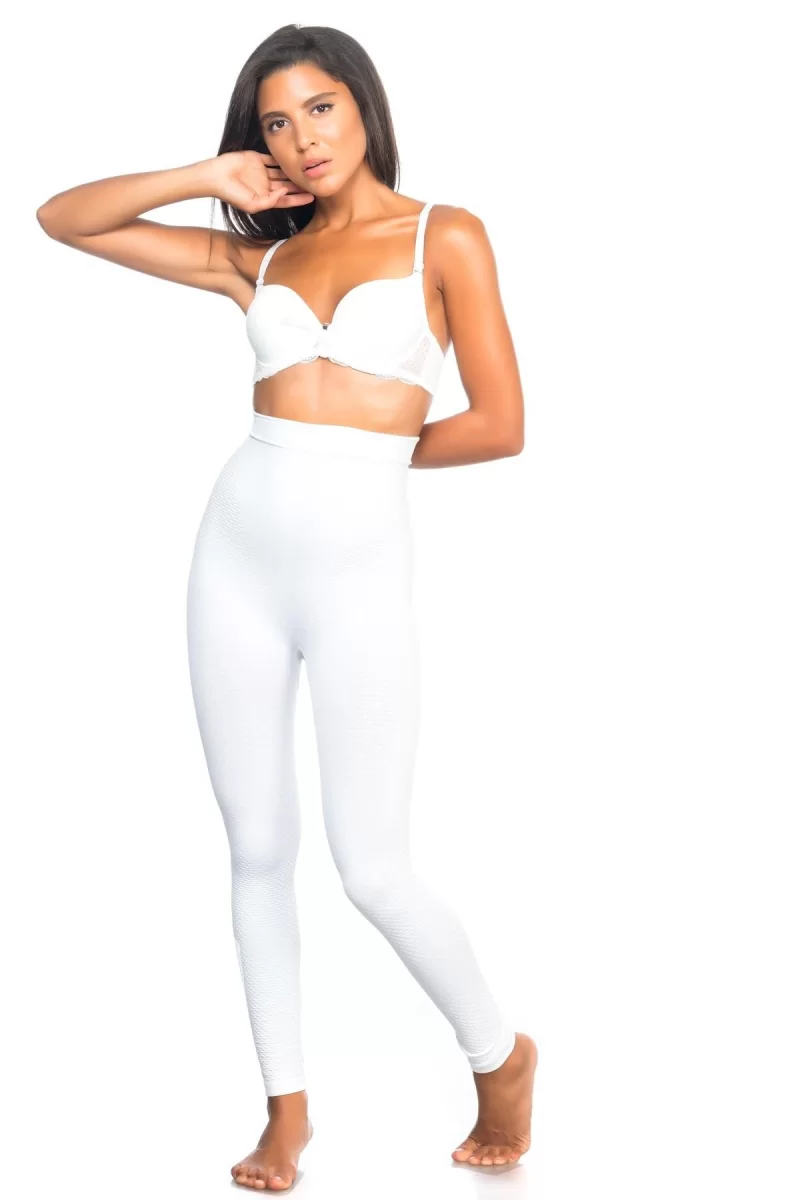 Beyaz Mı Emay 2045 Anti Selülit Tayt Korse