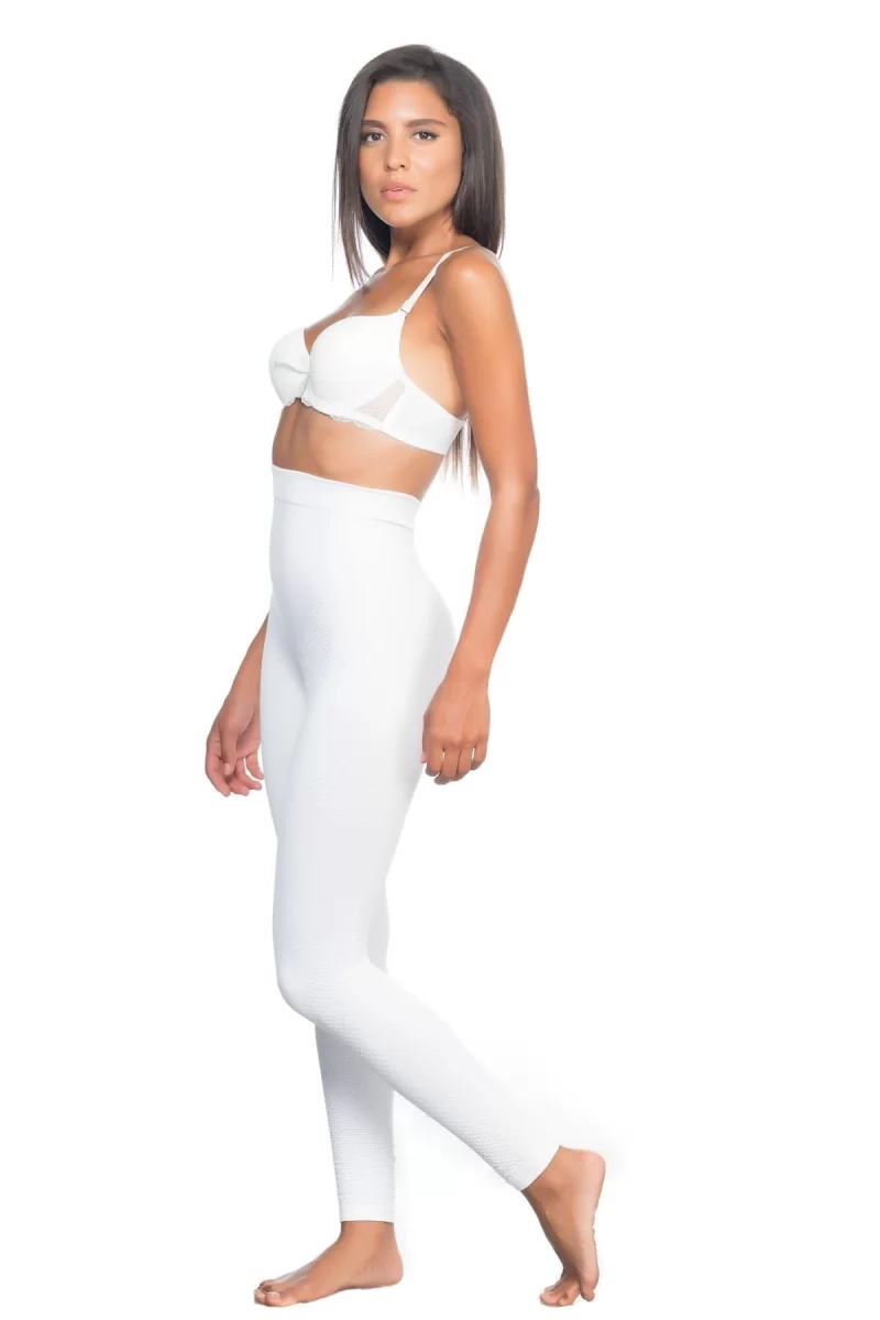 Beyaz Mı Emay 2045 Anti Selülit Tayt Korse