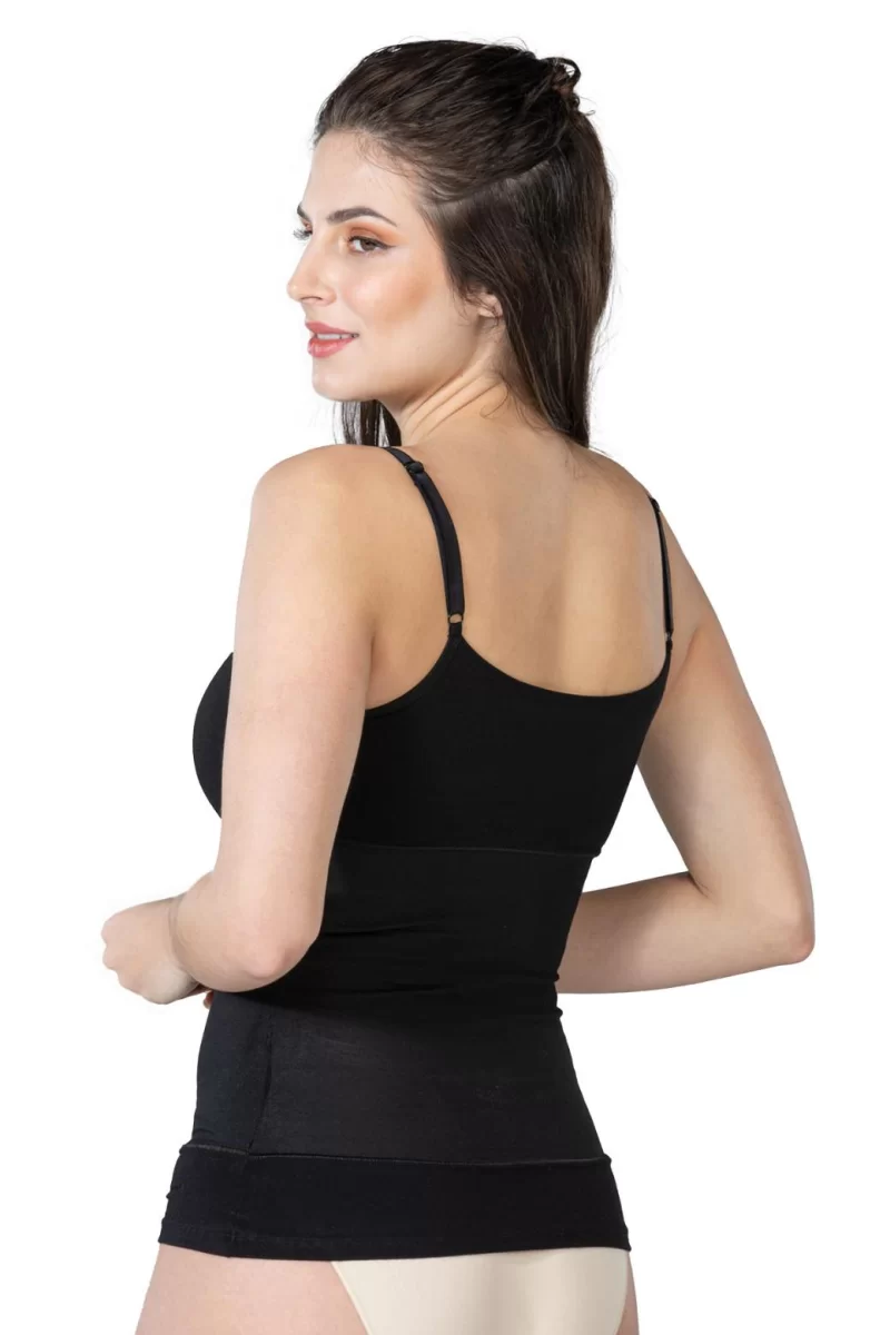 Siyah Mı Emay 1402 Modal Cotton Emzirme Atlet Korse