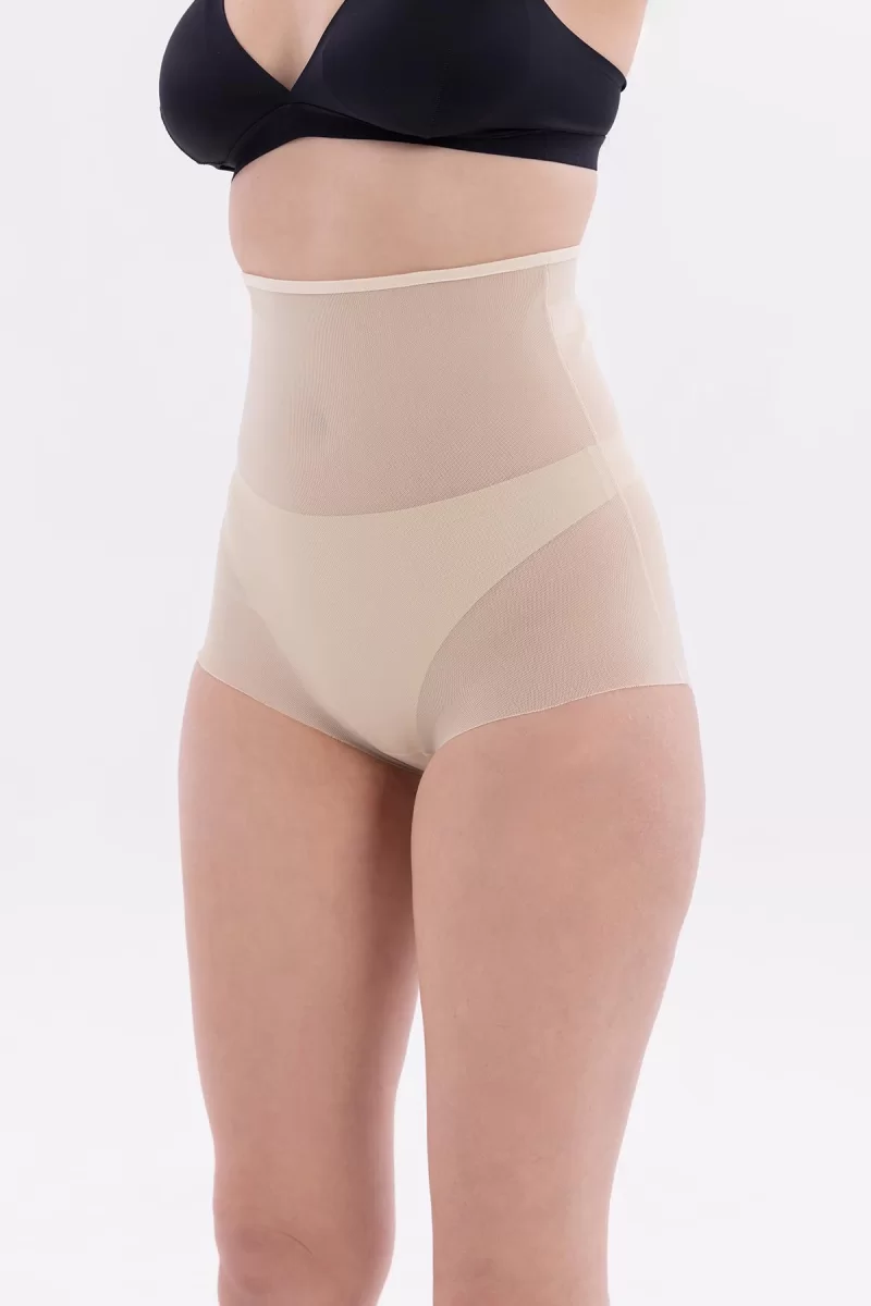 Ten Mı Emay 2706 Lazer Tül Toparlayıcı Slip Hayalet Korse