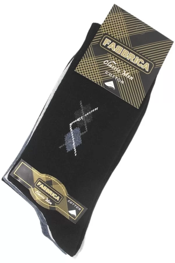 Fabbrica Kışlık Yeni Üretim Likralı Uzun Erkek  Soket Çorap