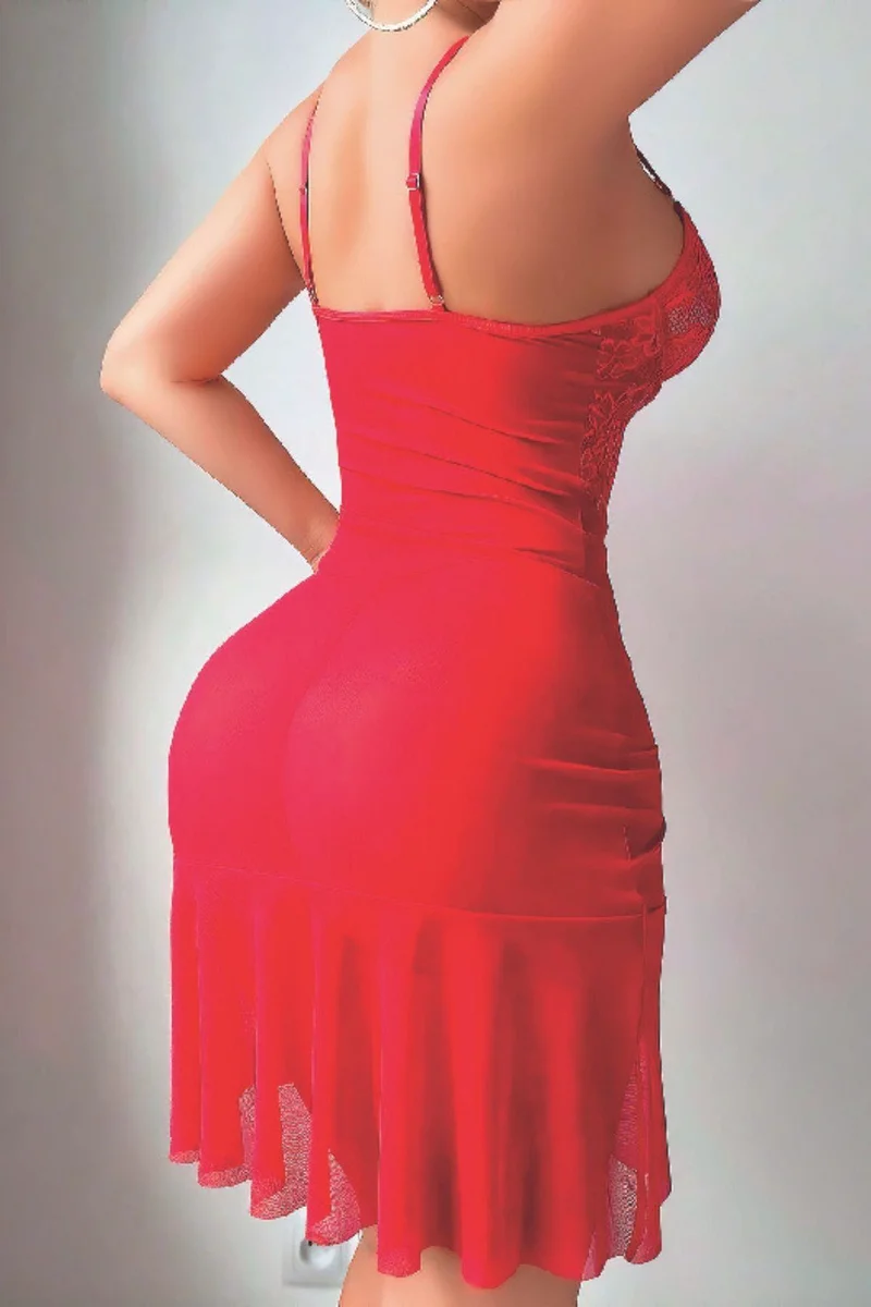 Fantezi Gecelik Kadın Or1014