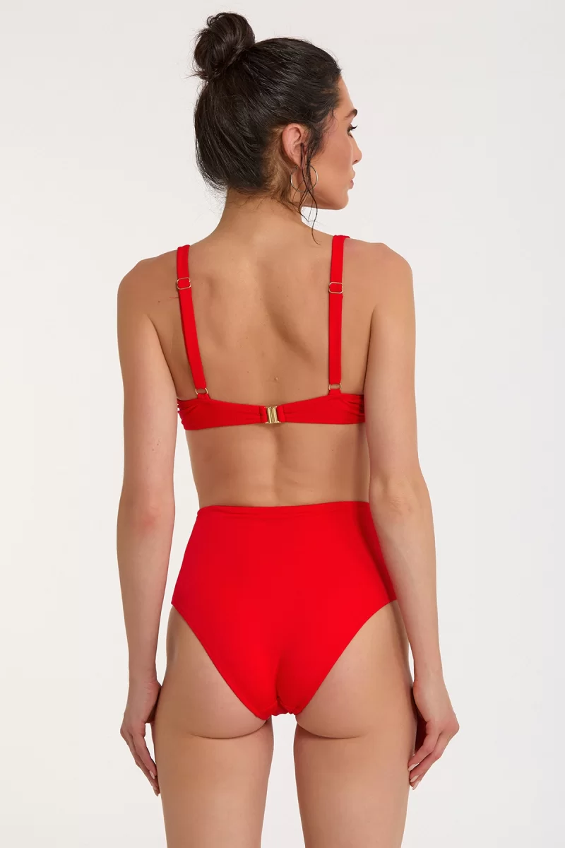 Argento 1475-3028 Kadın Fiyonklu Bikini Takımı