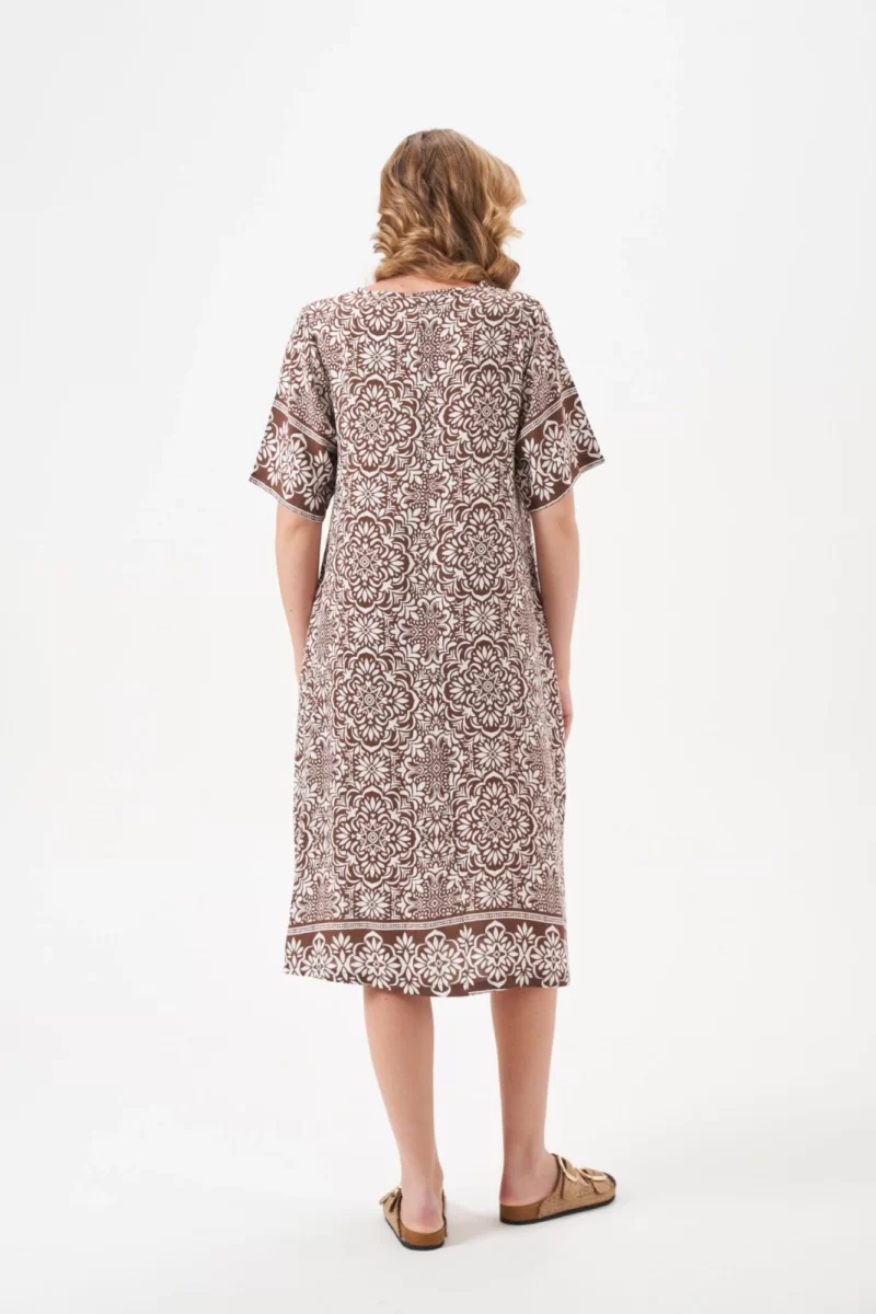 Pjs 29062 Kadın Elbise