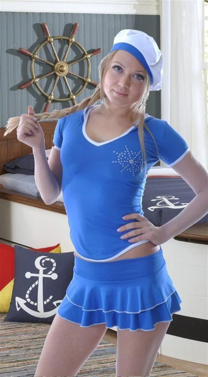 B051102 Gemici Kostümü