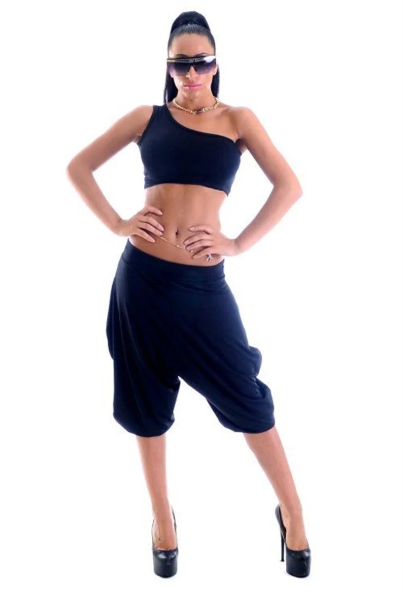 B1961314 Şalvar Şort Takım