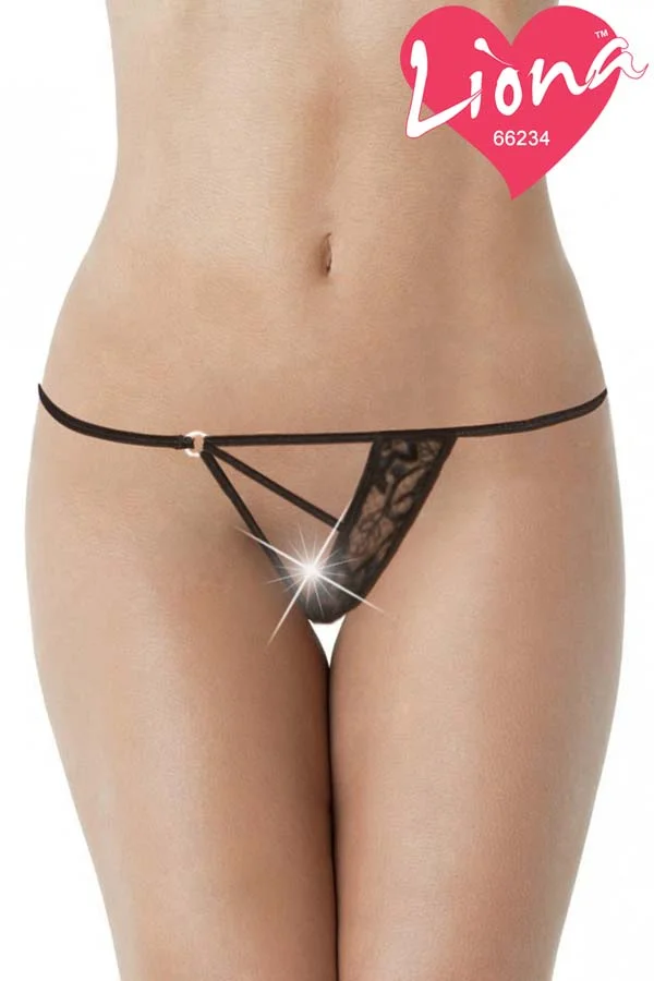 Zincirli Seksi İç Çamaşırı