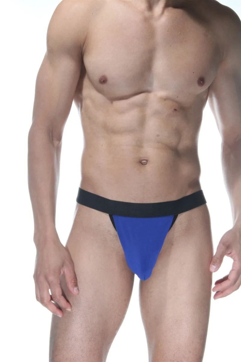 Mavi Erkek  Tangası