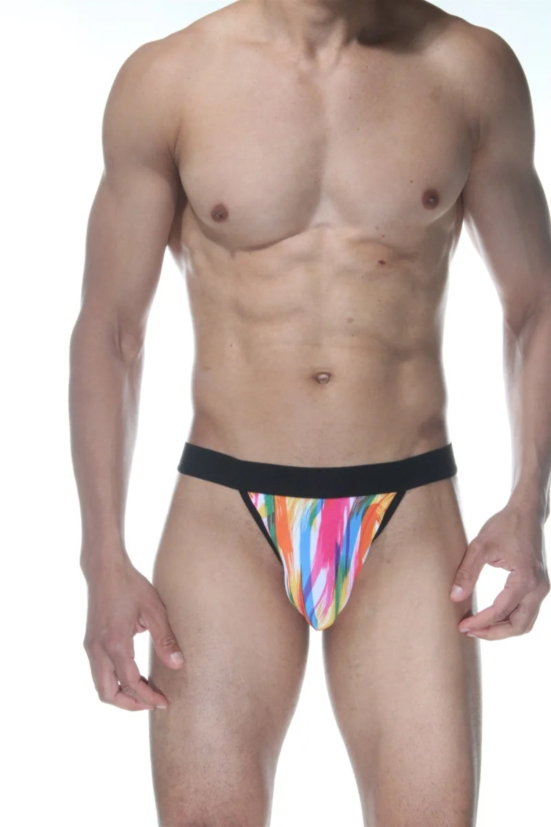 Renkli Erkek  Tangası