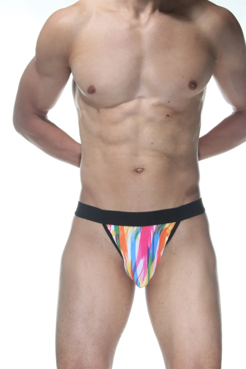 Renkli Erkek  Tangası