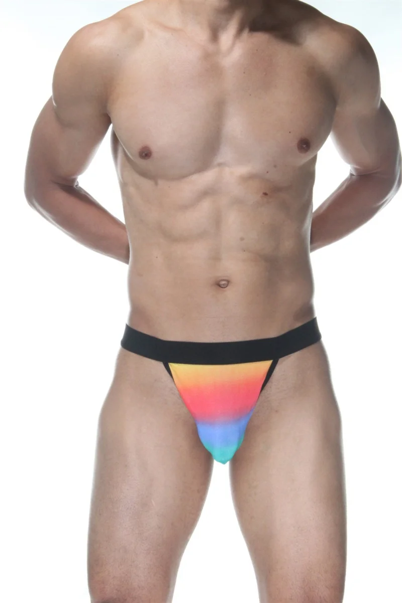 Gökkuşağı Erkek  Tangası