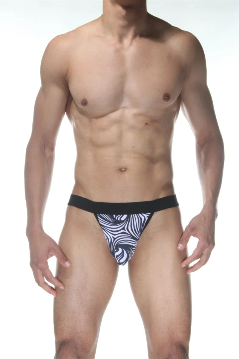 Zebra Erkek  Tangası