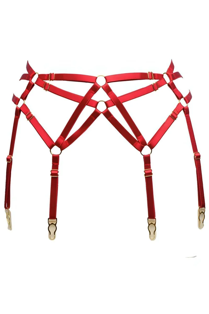 Seksi Lastik Harness Jartiyer - Brf146
