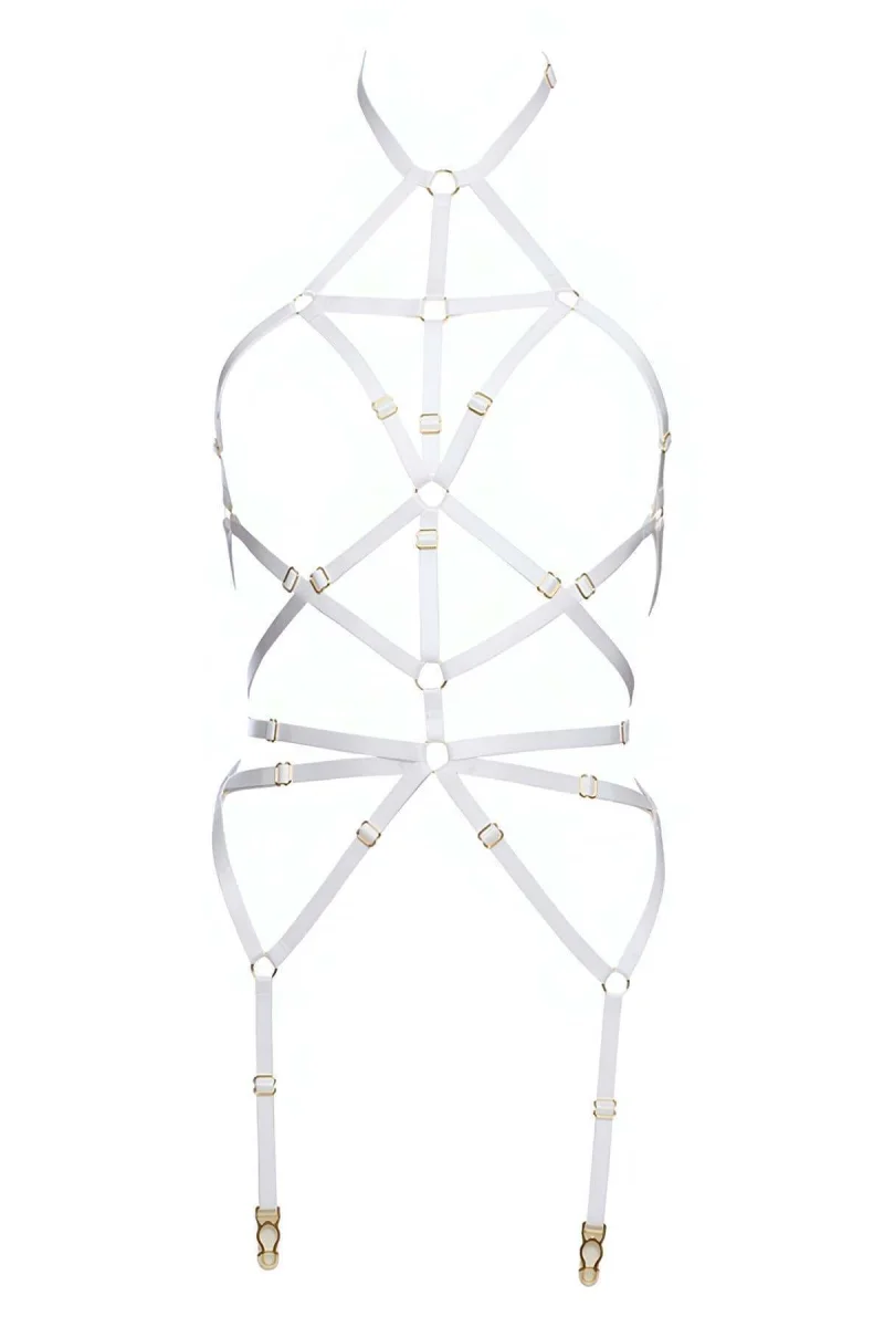 Jartiyer Vücut Harness - Brf151