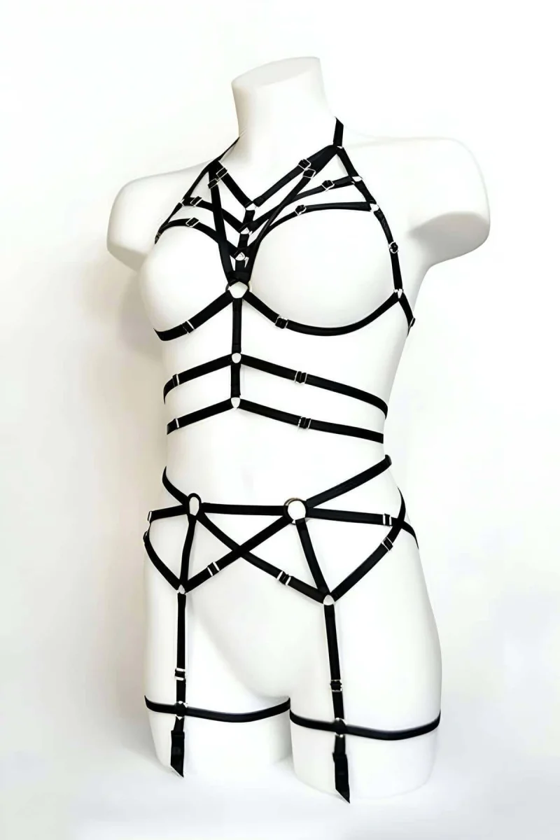 Seksi Jartiyer Harness Takım - Brf347