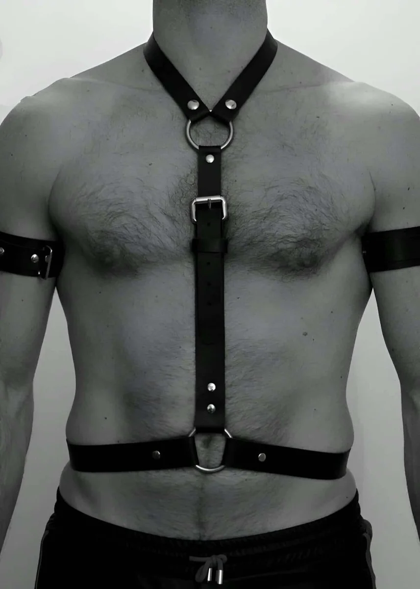 Kol Bantlı Erkek  Fantazi Giyim - Brfm15