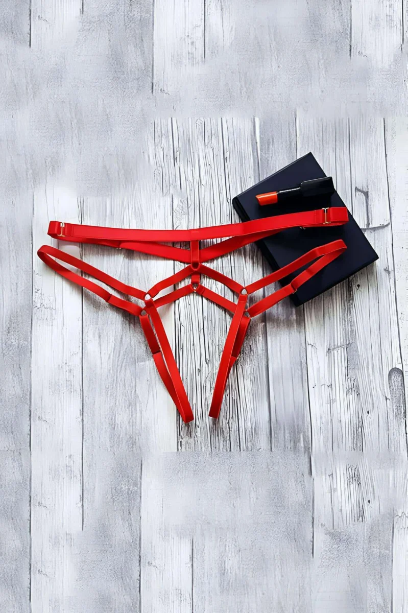 Seksi Lastik Harness String - Brf145