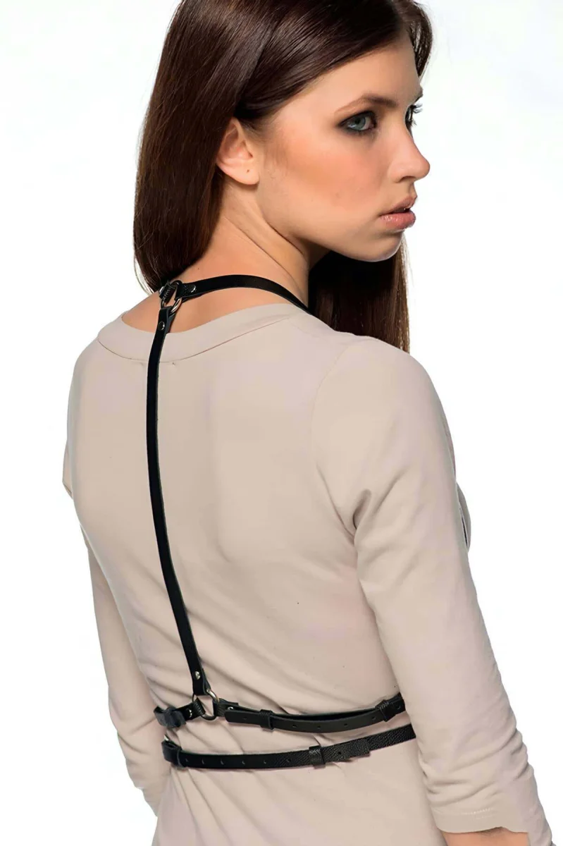 Deri Vücut Aksesuarı - Brf186