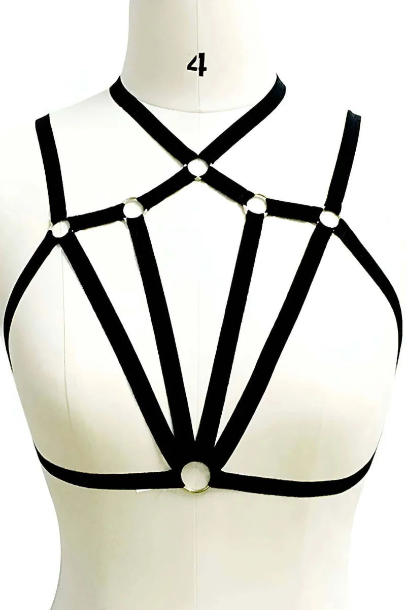 Günlük Kullanıma Uygun Harness - Brf85