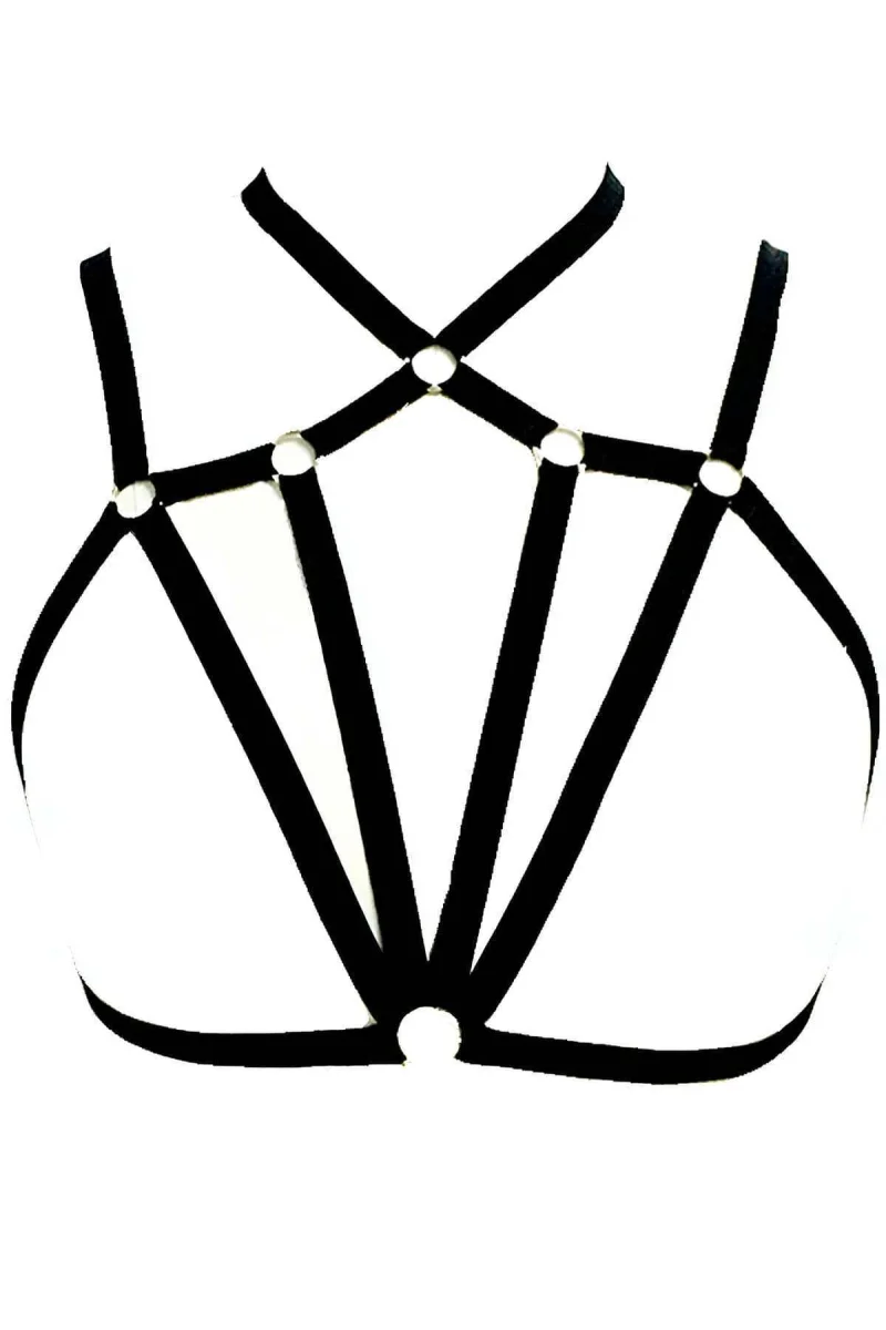 Günlük Kullanıma Uygun Harness - Brf85