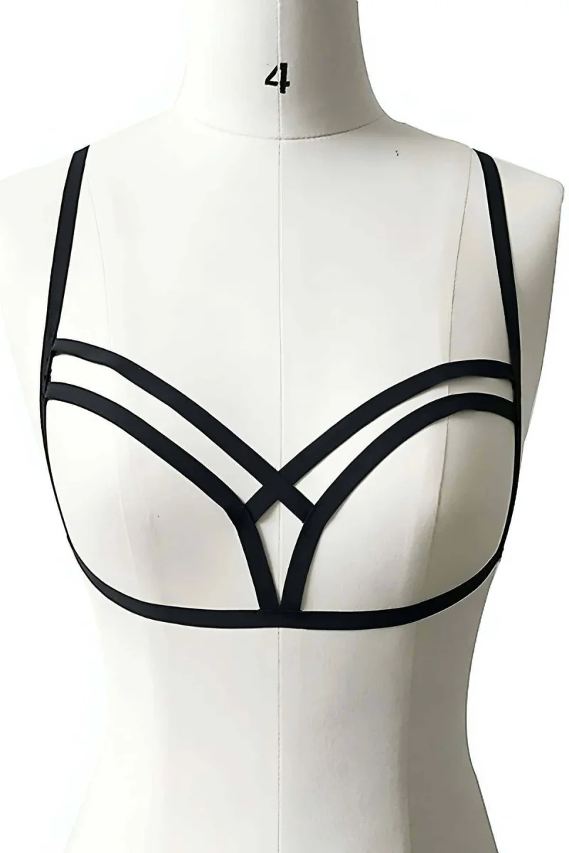 Günlük Kullanıma Uygun Harness - Brf80