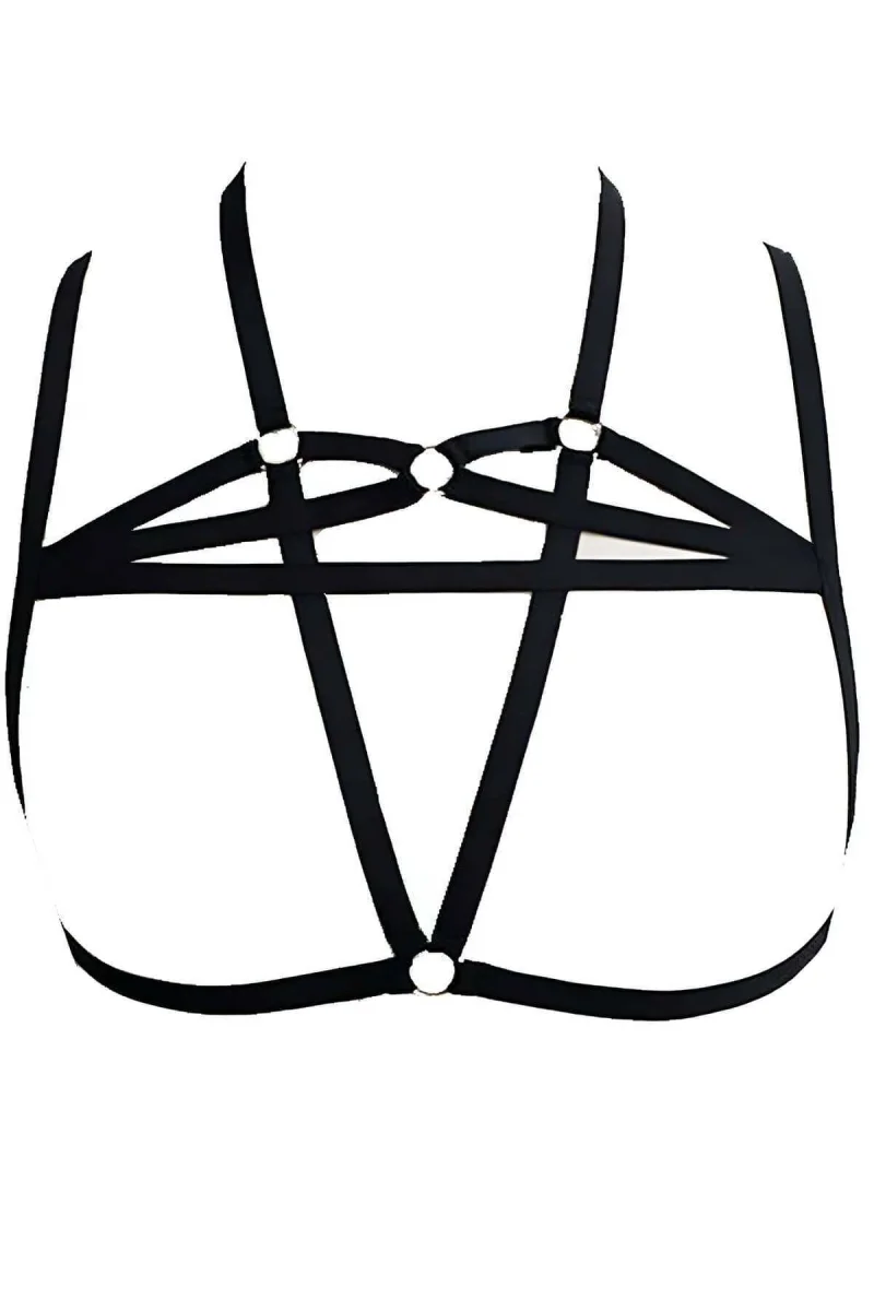 Günlük Kullanıma Uygun Harness - Brf74