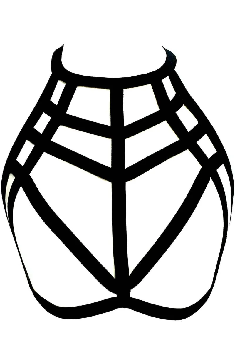 Şık Harness - Brf64