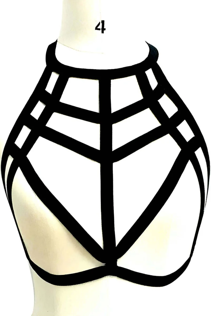 Şık Harness - Brf64