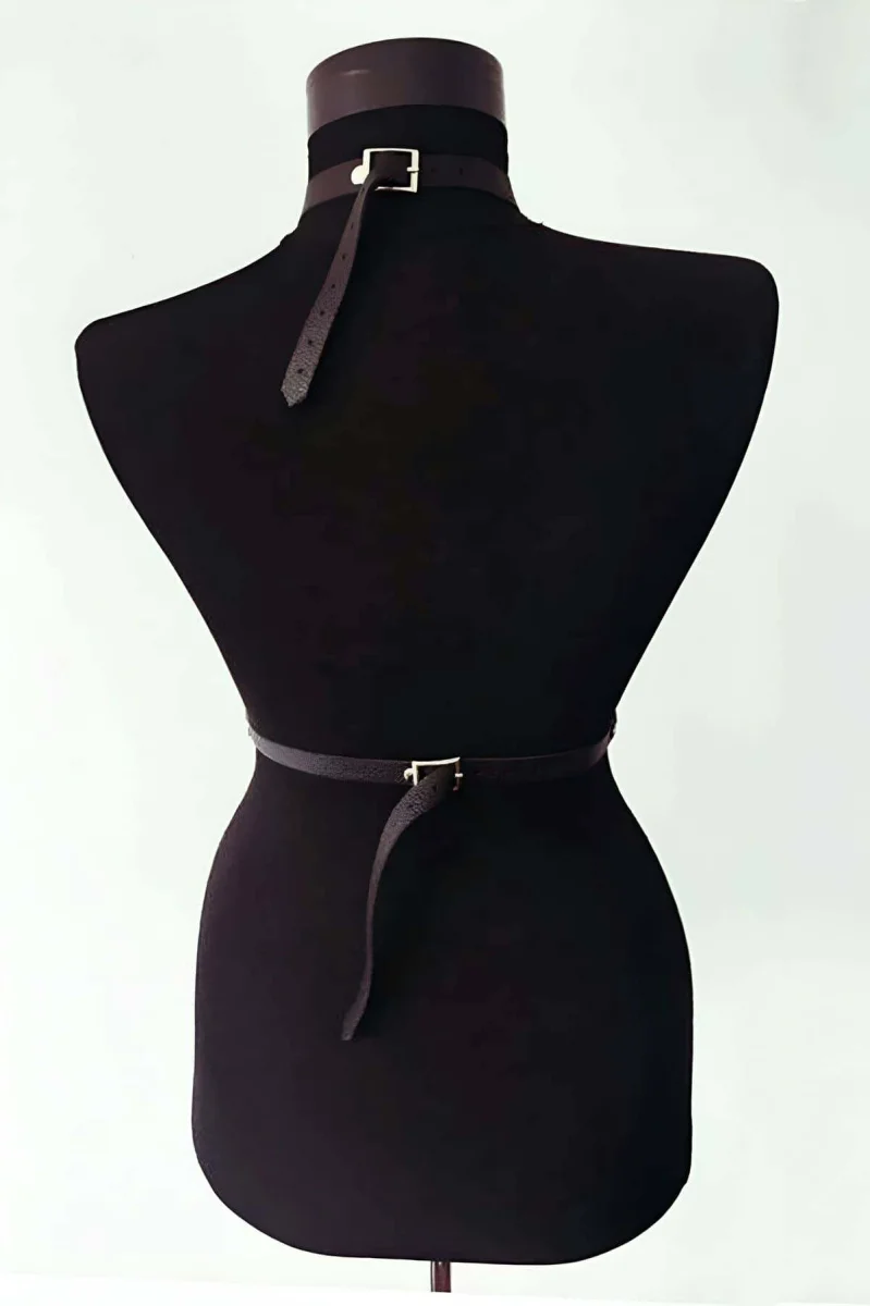 Özel Üretim Deri Model Brf33