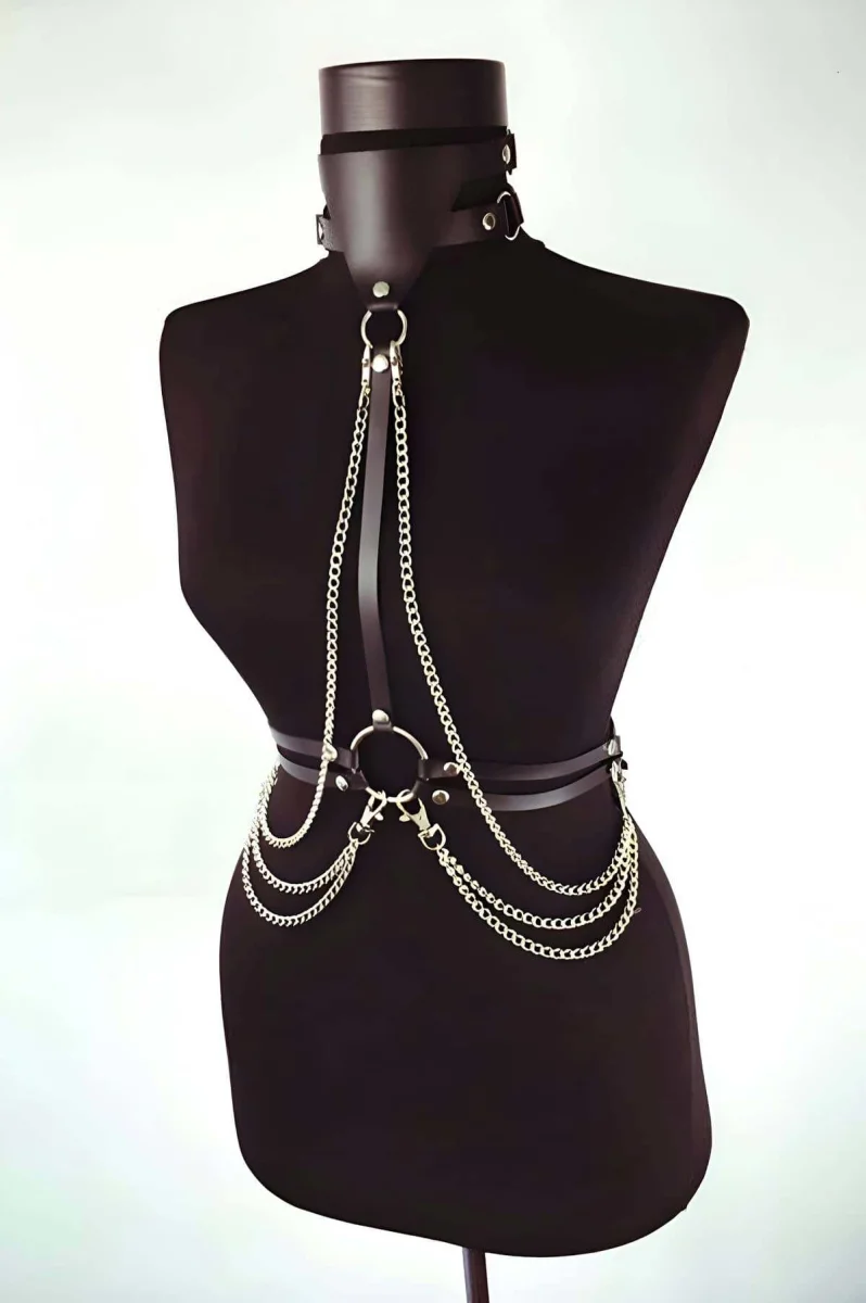 Özel Üretim Deri Model - Brf8