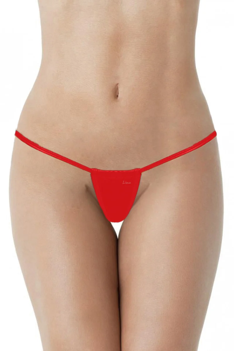 Büyük Beden Fantezi G String