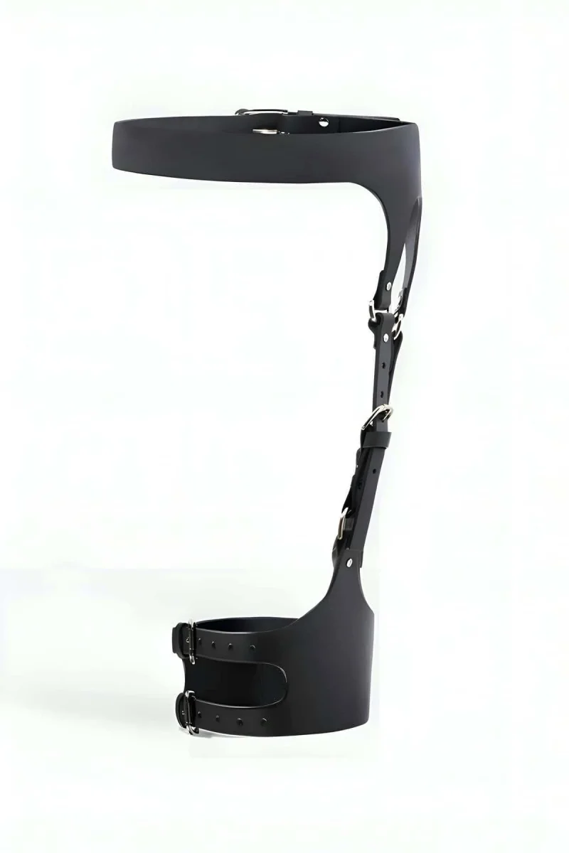 Bel Bacak Kemeri, Tek Bacak Kemerli Harness - Brf1159