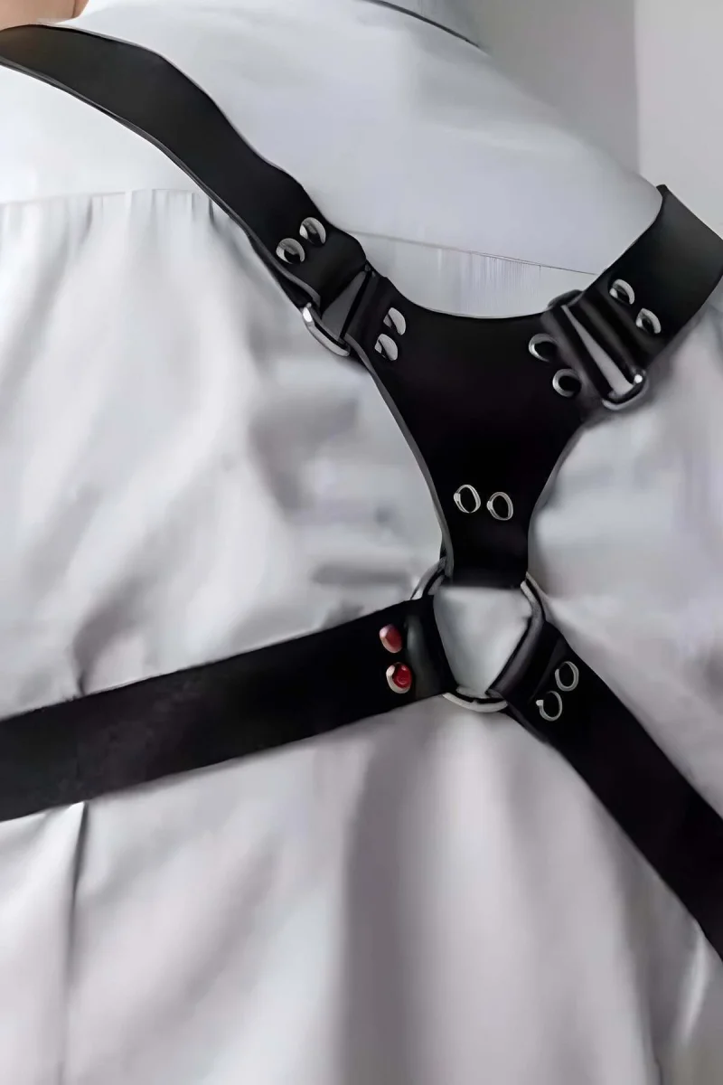 Sırt Detaylı Şık Erkek  Kemer, Tarz Erkek  Kemer, Erkek  T-shirt Kemeri - Brfm205