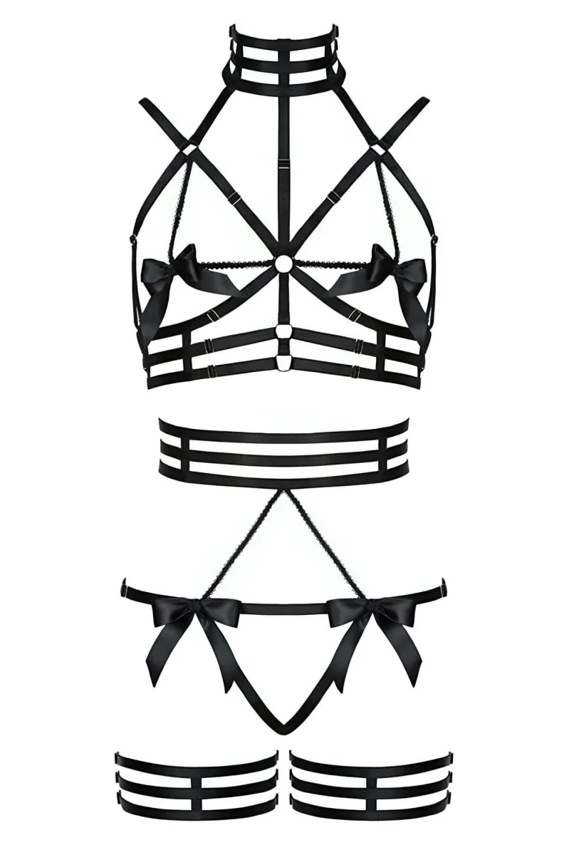 Özel Tasarım Seksi Harness Takım - Brf350