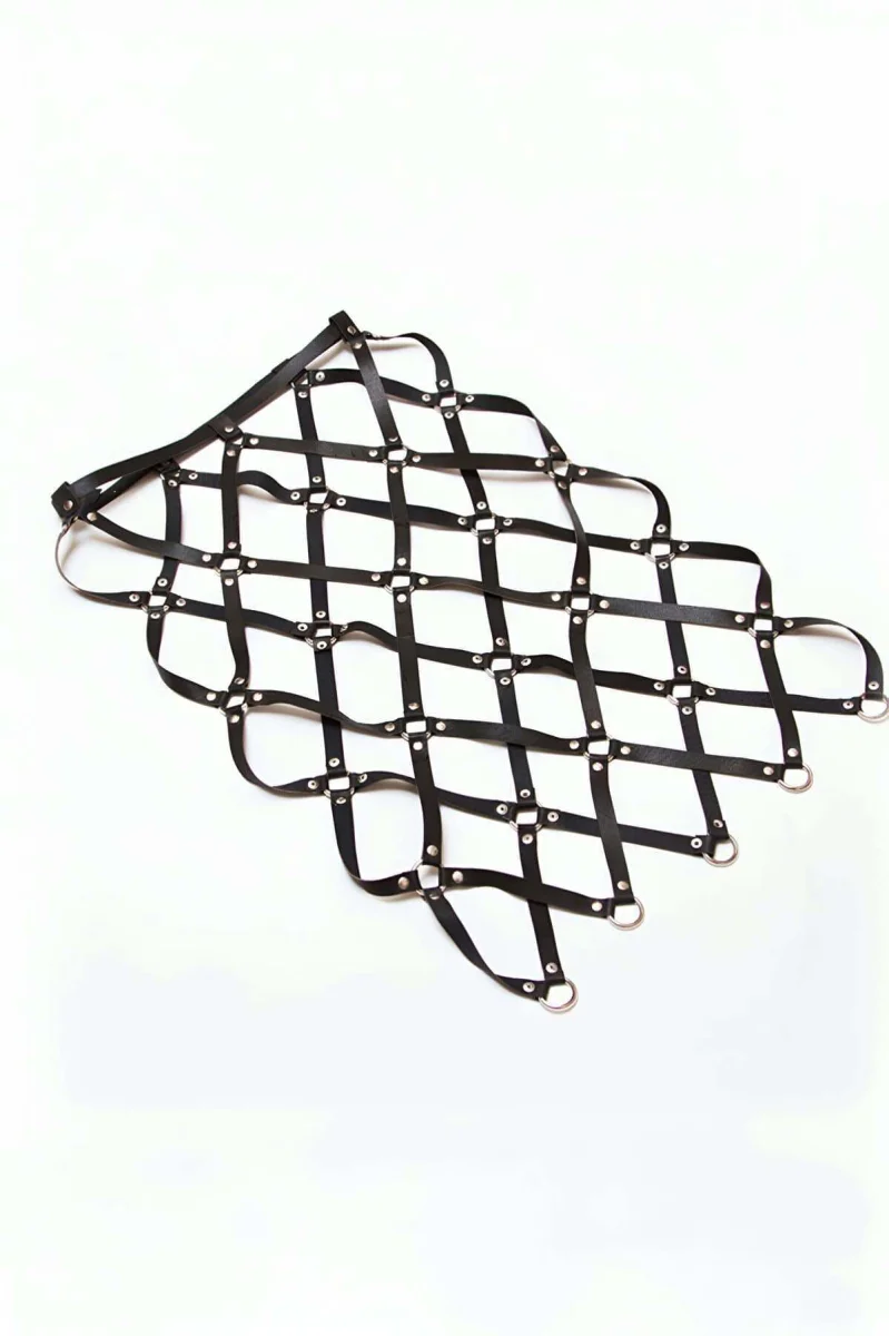 Deri Harness Etek - Brf410