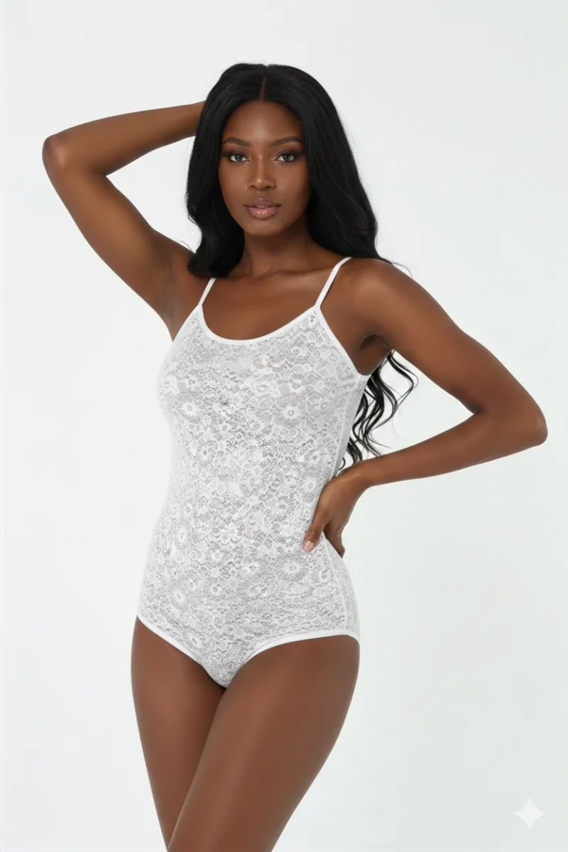 Berrak Kadın Uzun Paçalı  Dantelli Tayt 2067