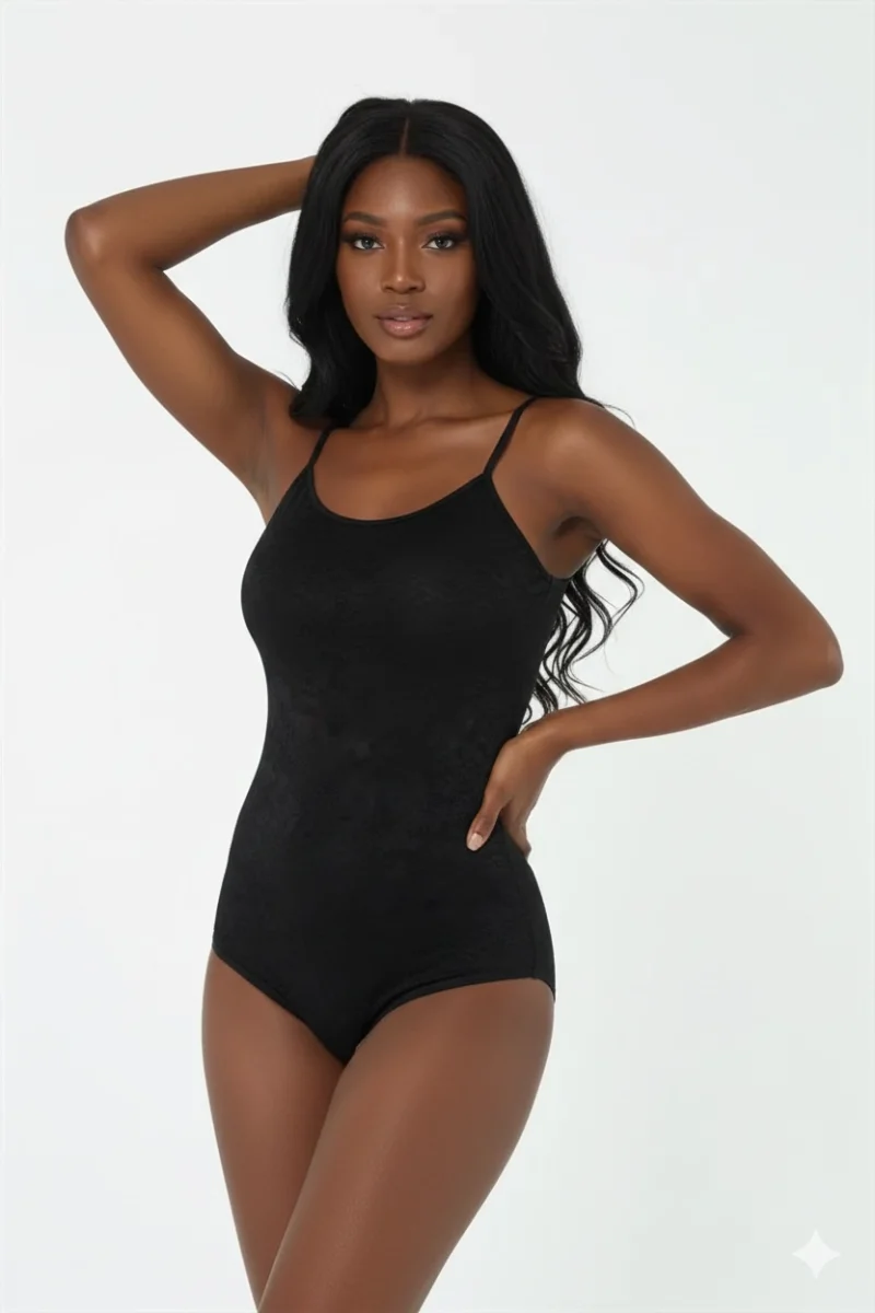 Berrak Kadın Uzun Paçalı  Dantelli Tayt 2067