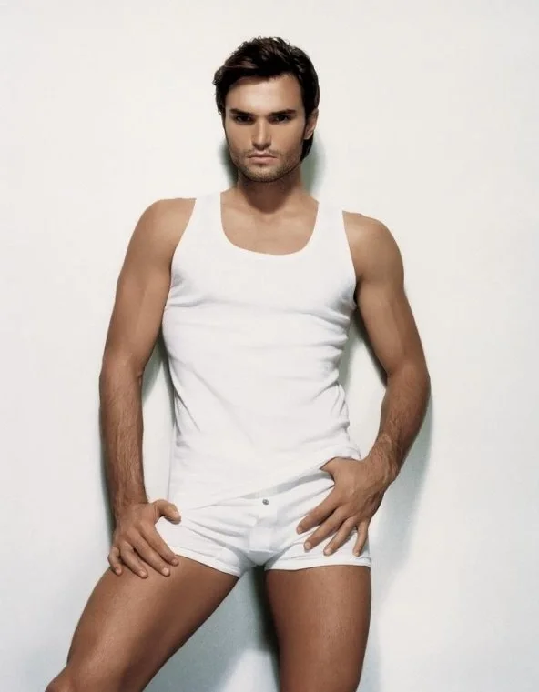 Çift Kaplan 775 Ribana Erkek  Atlet Battal