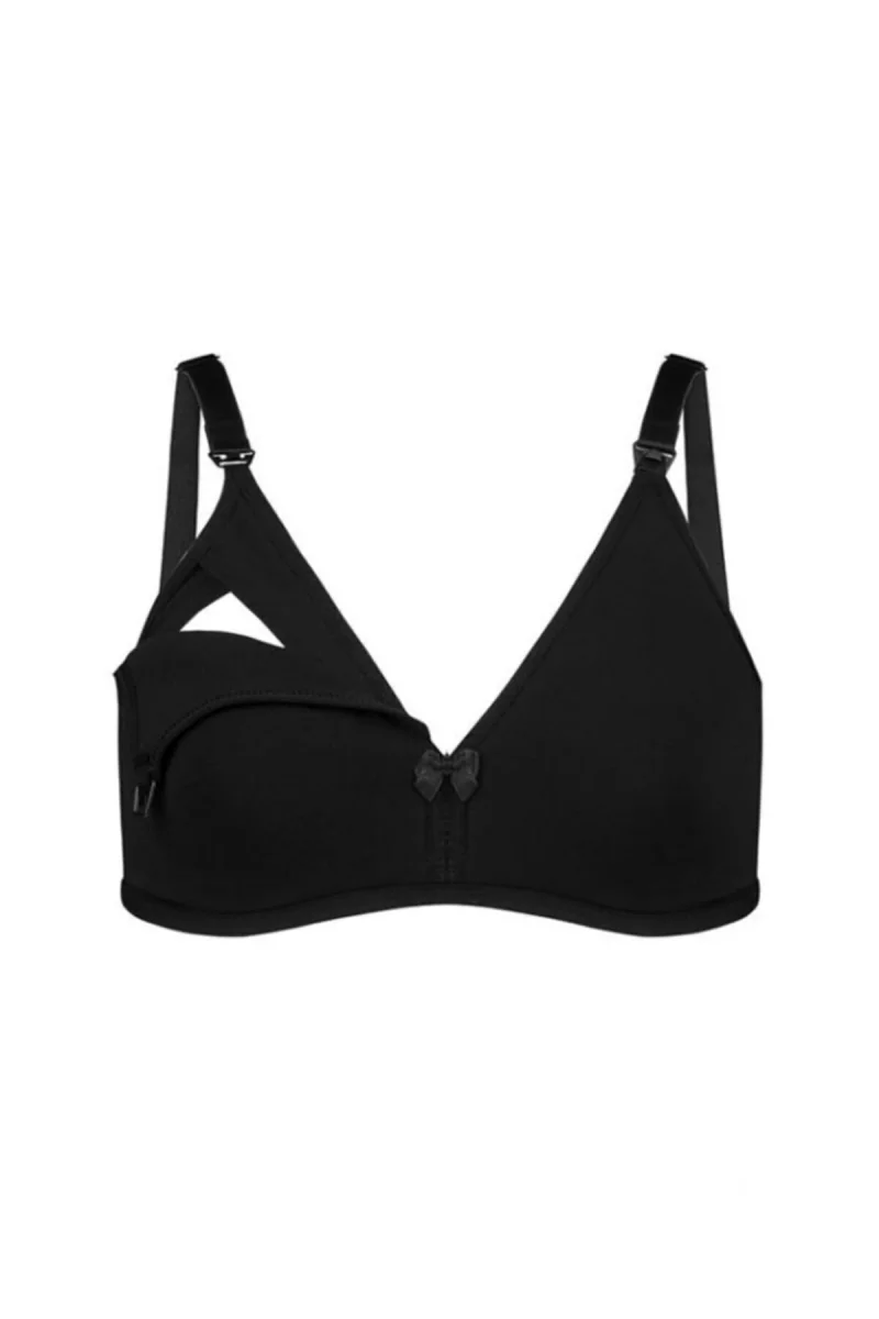 İmer 2236 Modal Kumaş Emzi̇rme Sütyeni̇