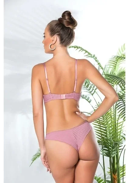 Gallipoli 31772 Bayan Sütyen Ve Külot Takım