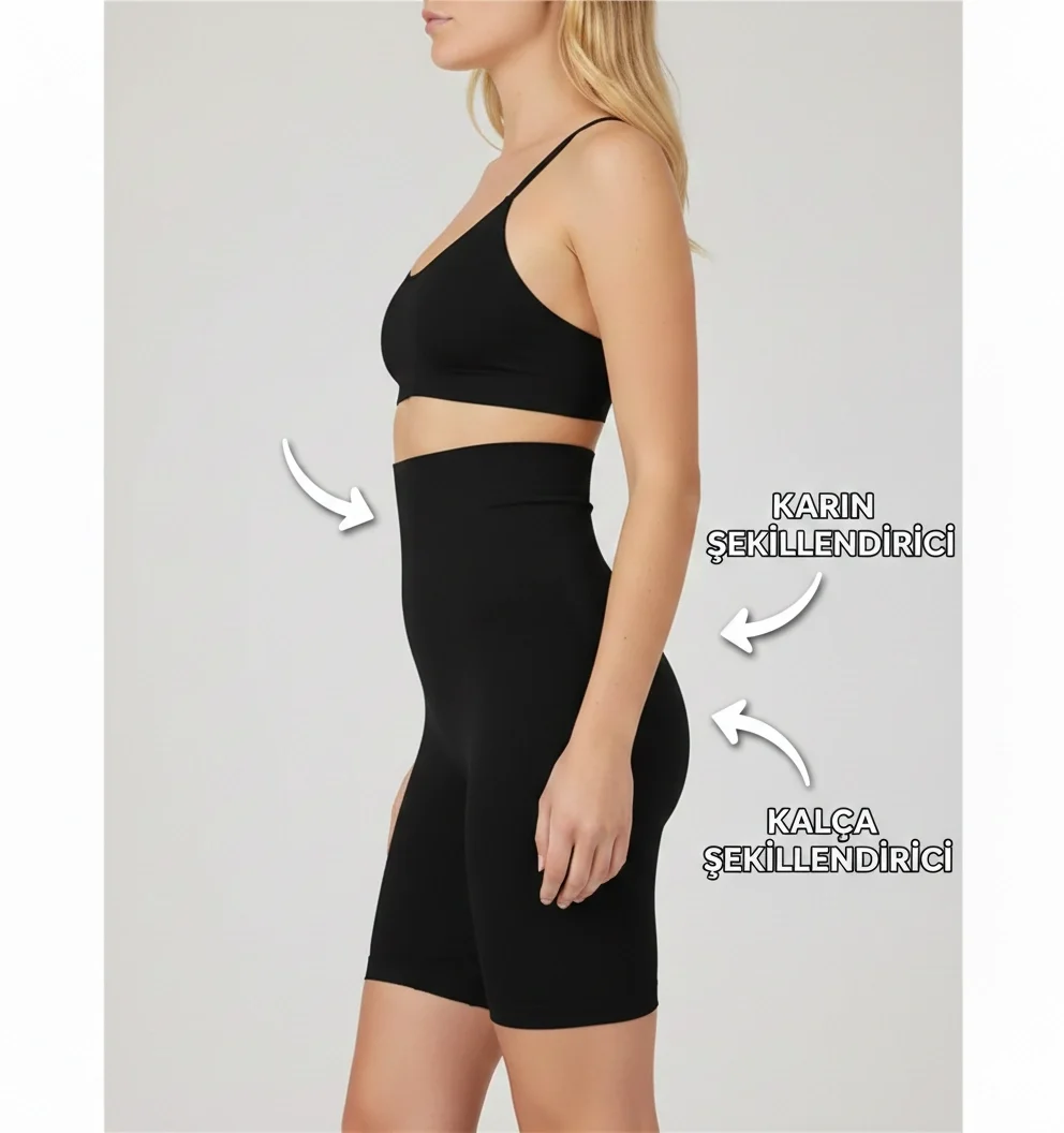 Elite Life Korse Paçalı 870