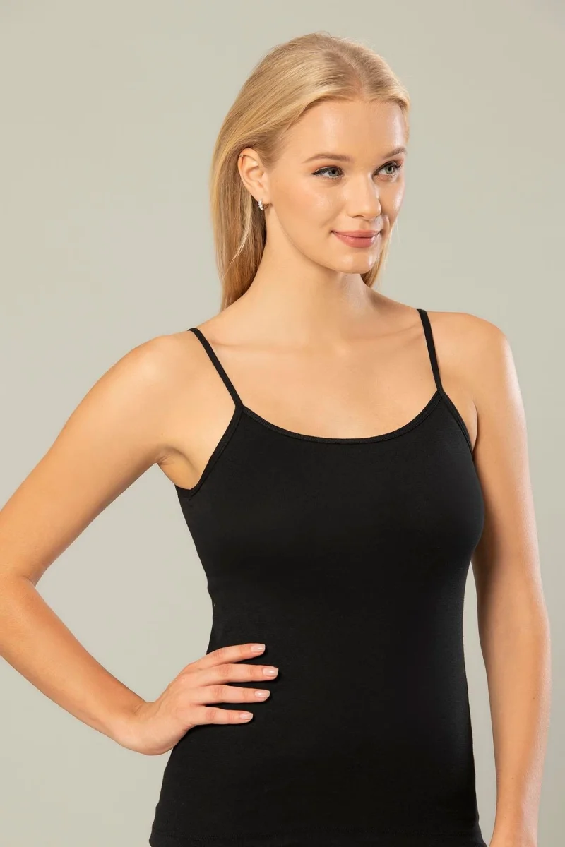 Erdem Bayan İp Askı Kaskorse Atlet 2153