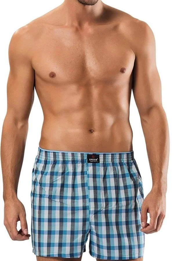 Erdem Erkek  Poplin Boxer 1440