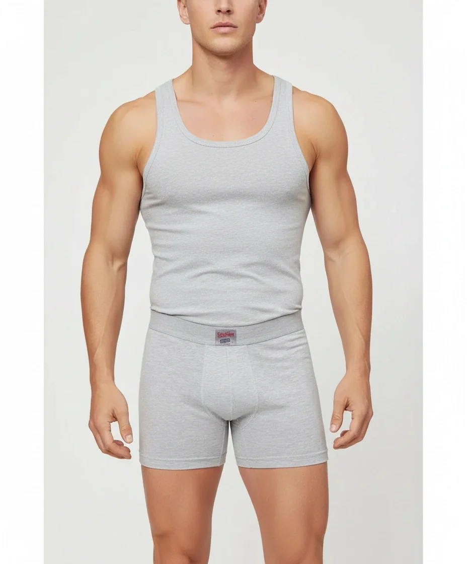 Şahinler Likralı Boxer E031